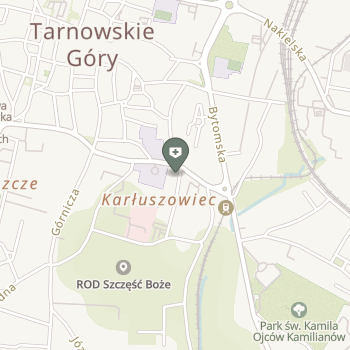 Centrum Stomatologii, Ortodoncji i Implatologii Renk na mapie