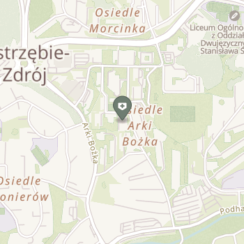 NZOZ Sport Med na mapie