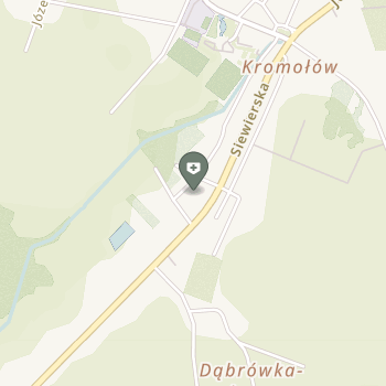 NZOZ "Krom - Med" Maślany Danuta na mapie