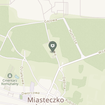 Centrum Medyczne "Eko-Prof-Med" na mapie