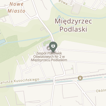 NZOZ Ośrodek Medycyny Szkolnej Szkolmedyk na mapie
