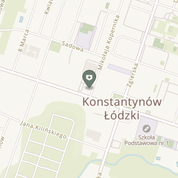 Medicus-Dent Samo Zdrowie na mapie