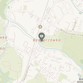 NZOZ Centrum Stomatologii "Dominik" Dawid Dominik na mapie