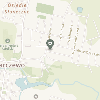 Centrum Specjalistyczne im. Meniera na mapie