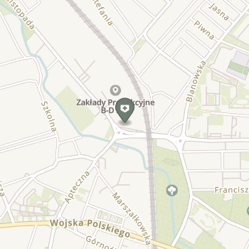 Specjalistyczna Praktyka Dentystyczna Anna Bożek-Madej Specjalista Ortodonta na mapie