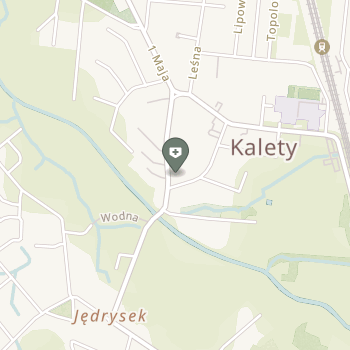 NZOZ Przychodnia Lekarza Rodzinnego na mapie