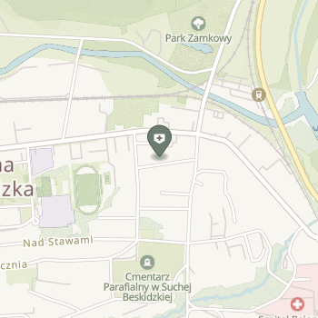 Suska Powiatowa Stacja Sanitarno-Epidemiologiczna na mapie