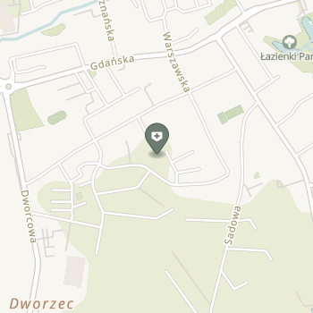 Fiz-Med Centrum Rehabilitacji Dzieci i Dorosłych na mapie