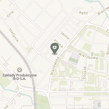 Centrum Zabiegowe Anita Makieła - Drąg na mapie