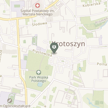 Jolanta Zaniewska-Sztuder NSZOZ "Medyk" na mapie