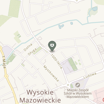 Atom Pracownia Rentgenowska Waldemar Tomasz Grabiński, Adam Ogrodnik na mapie