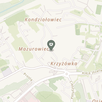 Dembnicki Tomasz Gabinet Ginekologiczny - Badania Prenatalne na mapie