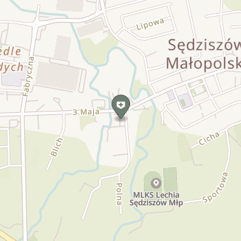 NZOZ "Edumed" na mapie