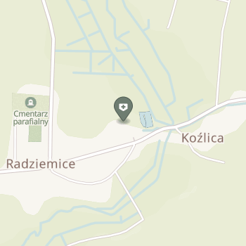 NZOZ w Radziemicach na mapie