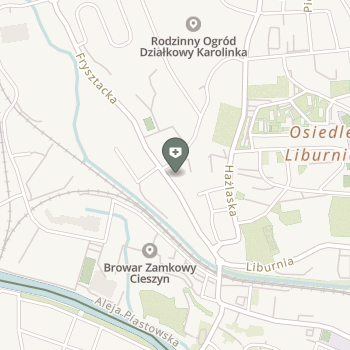 Centrum Medyczne na mapie