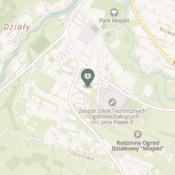 Centrum Stomatologiczne "Korona" na mapie