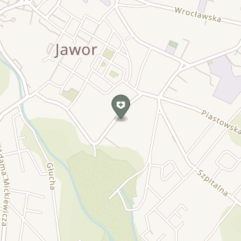 Poradnia Specjalistyczna "Salus" na mapie