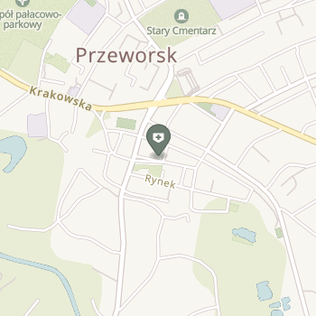 As Okulistyka na mapie