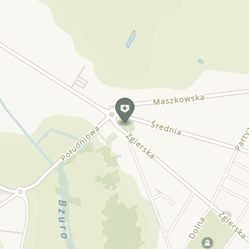 NZOZ Profilaktyka i Zdrowie na mapie