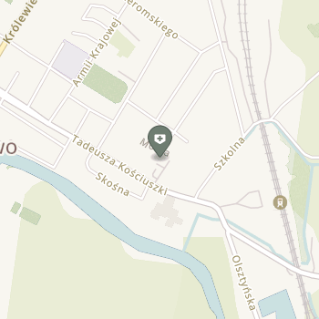 Ambulatoryjne Centrum Rehabilitacji na mapie