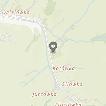 Elżbieta Bocianowska "Meja-Dent" na mapie