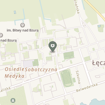 NZOZ "Ulmed" Barbara Ulężałka na mapie