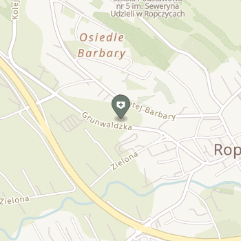 Przychodnia Ok-Med na mapie