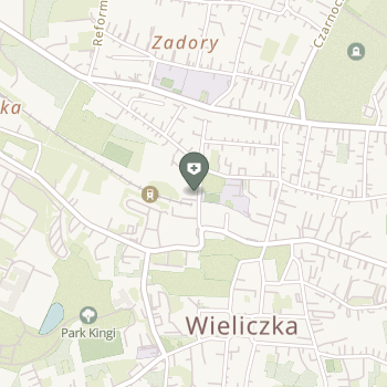 Wielmed NZOZ Lekarze Rodzinni na mapie