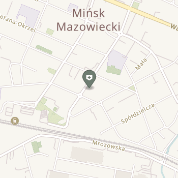 Centrum Medyczne Prima Med na mapie