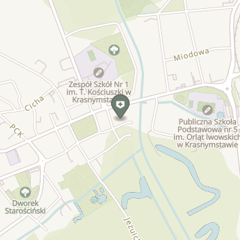 NZOZ "Profmed" na mapie