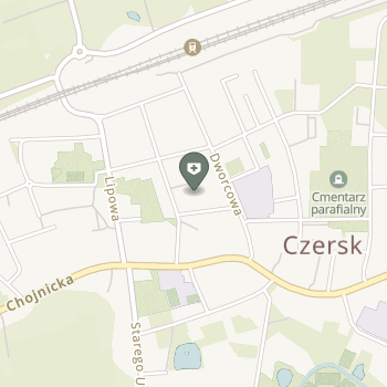 NZOZ "Medicus" Praktyka Rodzinna i Specjalistyczna na mapie