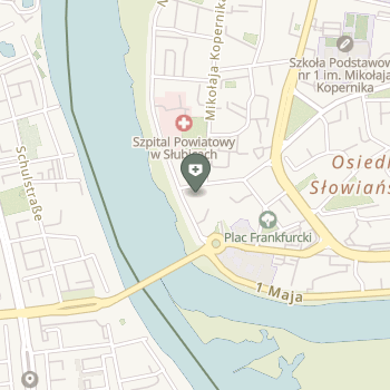 Przychodnia Zdrowie na mapie