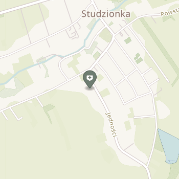 Aneta Simka - NZOZ "Sana" w Pszczynie na mapie