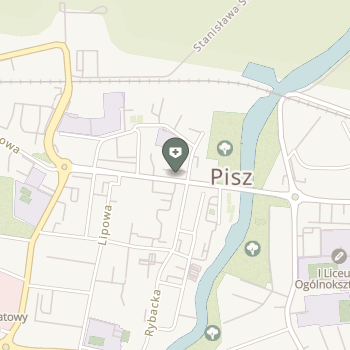 NZOZ Prodent Stomatologia na mapie