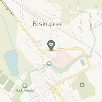 Niepubliczna Przychodnia Rodzinna "Eskulap" na mapie