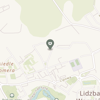 Lidzbarskie Centrum Medyczne Eskulap Ewa Steckiewicz na mapie