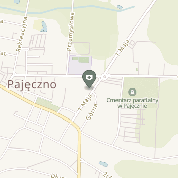 SPZOZ w Pajęcznie na mapie