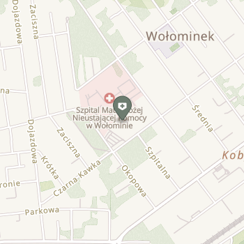 Centrum Medyczne K2j2 na mapie
