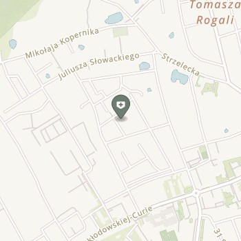 NZOZ "Medicenter" na mapie