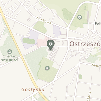 Nzoz-Poradnie Specjalistyczne "Medicus" na mapie