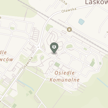 Przychodnia Medycyny Pracy Tomo na mapie