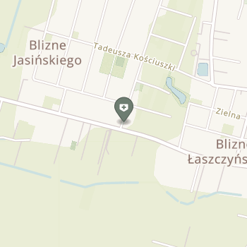 NZOZ Kwinta Med na mapie