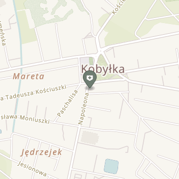 Bellesa-Med na mapie