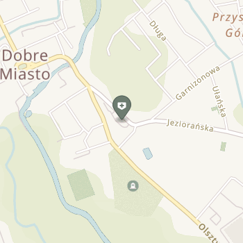 Niepubliczny Zakład Rehabilitacji Leczniczej "Vitareh" na mapie