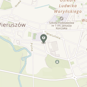 NZOZ "Bonus" G. i A. Lis na mapie