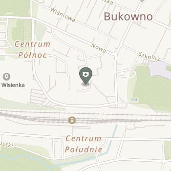 Przychodnia Medbuk na mapie