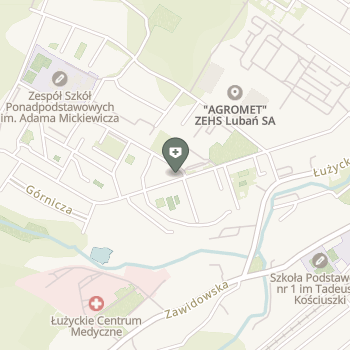 "Promadent" Centrum Stomatologiczne na mapie