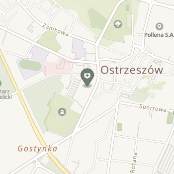 NZOZ Poradnia Okulistyczna "Goncerzewicz" na mapie