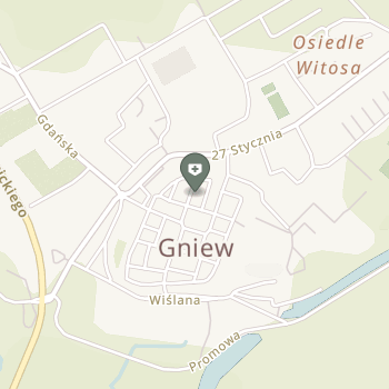 Praktyka Położnicza "Dla Rodziny" na mapie