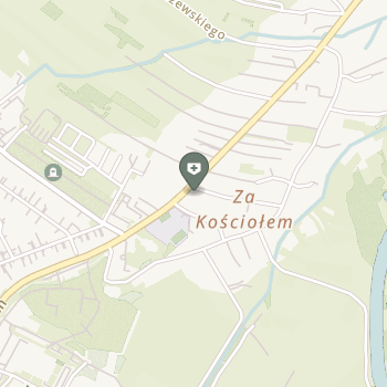 NZOZ "Viol-Dent" na mapie